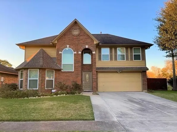 9559 Carmalee St, Houston, TX 77075