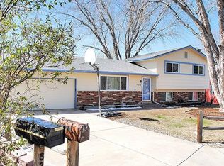 5379 Flying South Ln, Colorado Springs, CO 80915