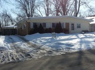 217 Towanda St, Park Forest, IL 60466
