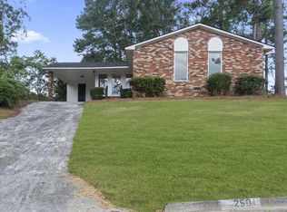 2501 Stonehedge Ct, Augusta, GA 30906