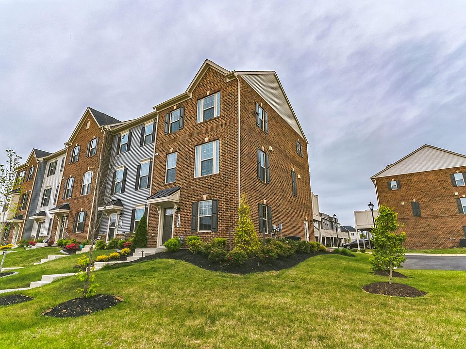 14306 Longhouse Loop Brandywine MD Zillow