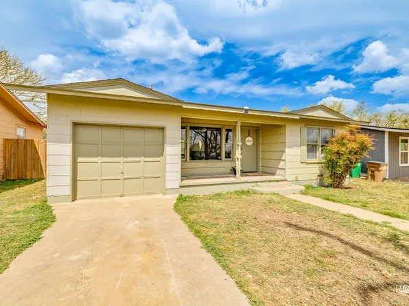 2430 San Antonio St, San Angelo, TX 76901