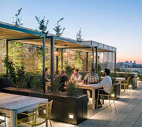 Rented by Living New York