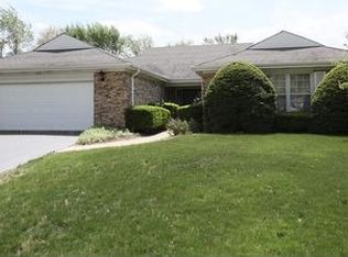 2916 Embassy Row, Flossmoor, IL 60422