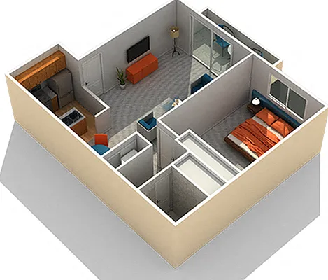 OceanAire Apartment Homes — Photo 43