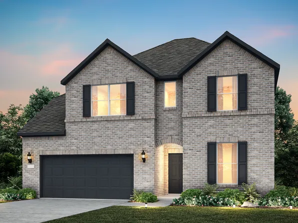 517 Apricot Ct, Forney, TX 75126