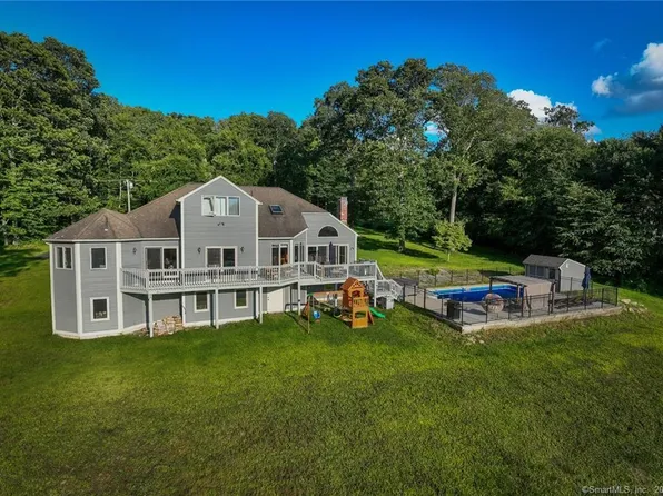 43 Upper Downs Drive, Killingly, CT 06239