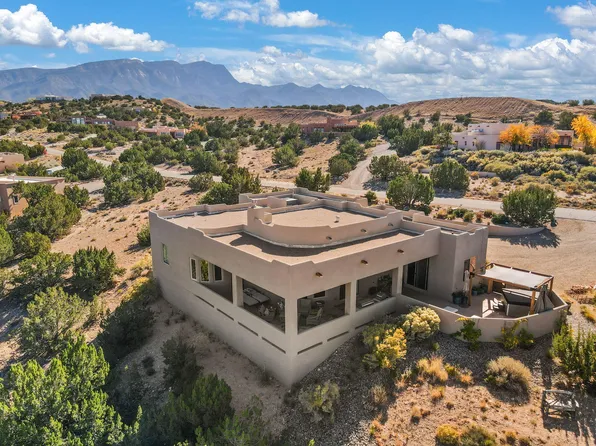 2 Misty Mesa, Placitas, NM 87043