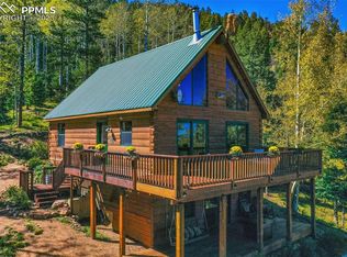 6120 Aspen Way, Manitou Springs, CO 80829