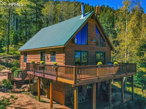 6120 Aspen Way, Manitou Springs, CO 80829