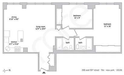 Sold by Rich Associates Real Estate LLC