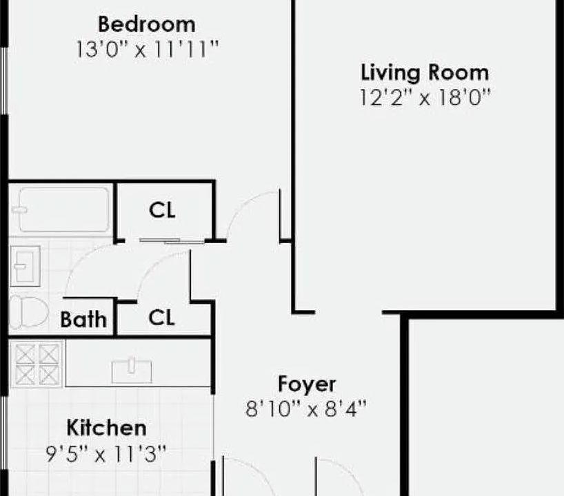 1st image of 21-37 77th St #2