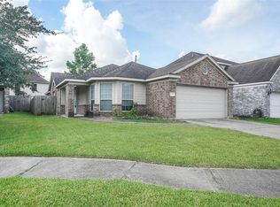 12322 Landsdown Ridge Way, Humble, TX 77346