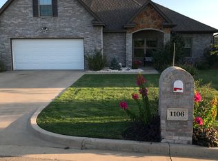 1106 Elk Ridge Dr, Stephenville, TX 76401