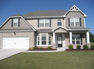 810 Rollo Domino Cir, Evans, GA 30809
