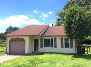 3800 Peachtree Ln W, Portsmouth, VA 23703