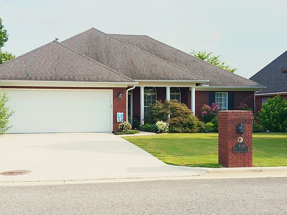 1404 Berrivine Drive 