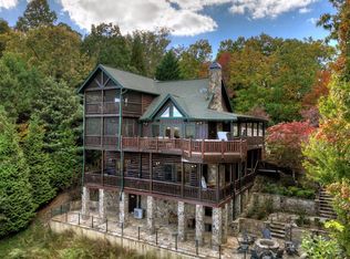 829 Lakeview Dr, Blue Ridge, GA 30513