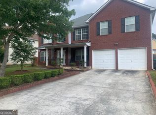 543 Vaughan Dr, Hampton, GA 30228