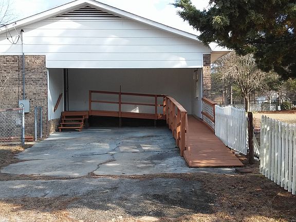 Handicap Accessible Access View