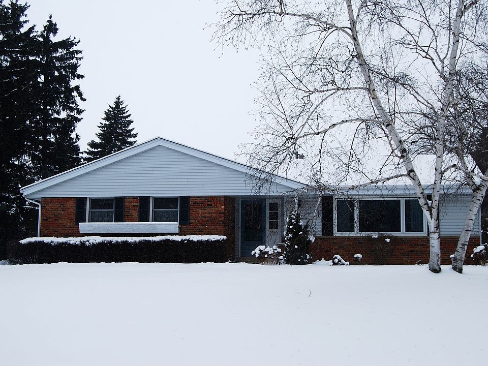 4 bedroom Caledonia ranch