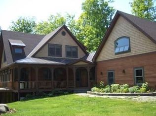 179 Owls Head Ln, Stowe, VT 05672