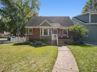 903 Hickory Ave, Royal Oak, MI 48073