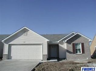 4009 Nadina Cv, Fort Wayne, IN 46815