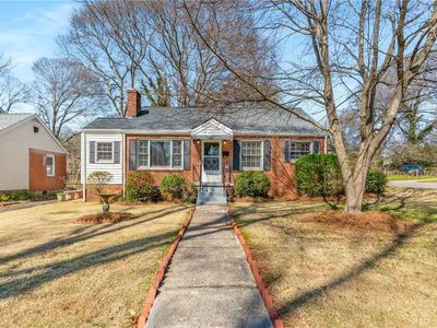 461 Deckner Ave SW, Atlanta, GA, 30310