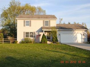 3128 Crabtree Dr, Tecumseh, MI