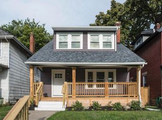 612 Berkeley Rd, Columbus, OH 43205