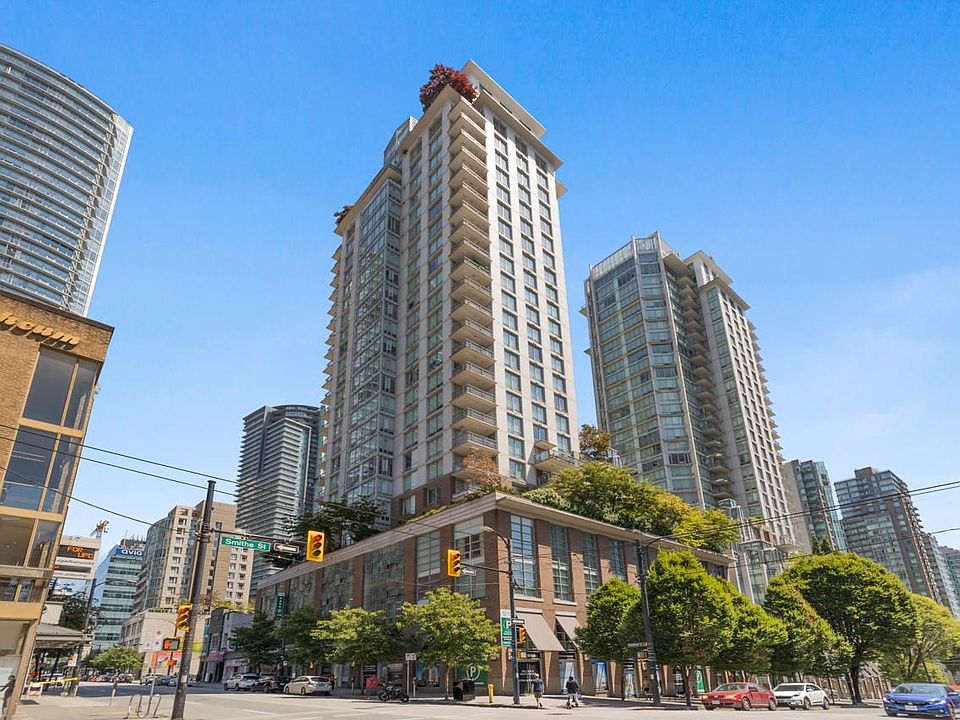 1st image of 565 Smithe St #2002