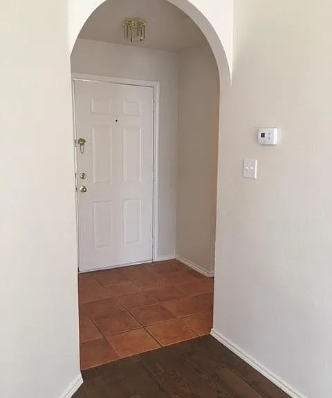 Front Entryway