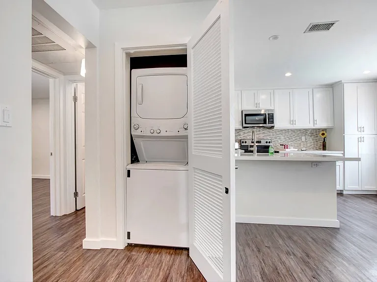 Washer/Dryer in Select Units