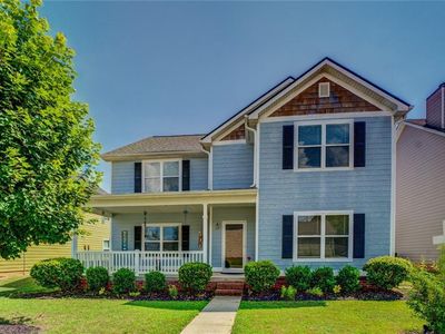 25 Paula Dr, Porterdale, GA, 30014