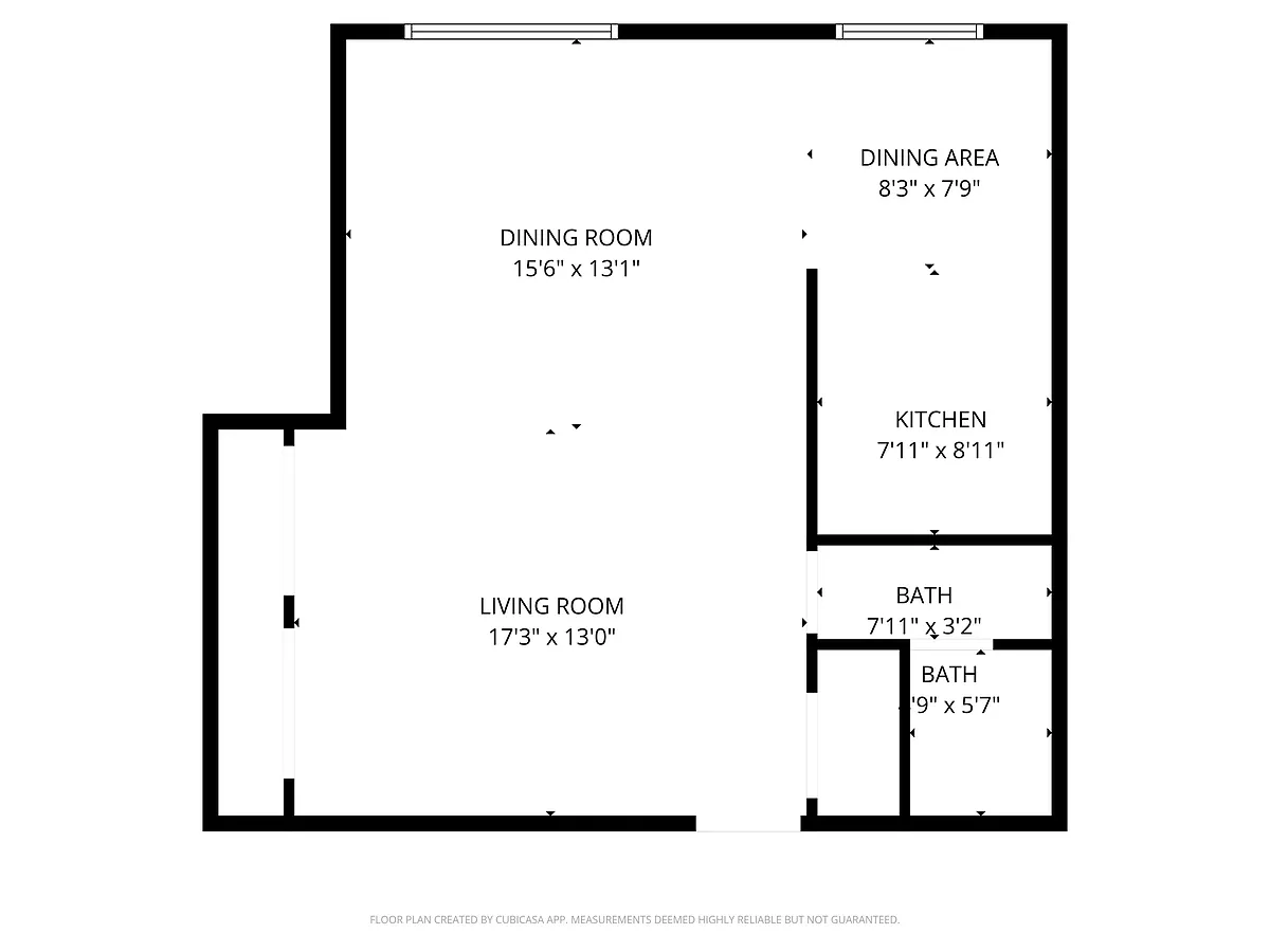 Floor plan 111