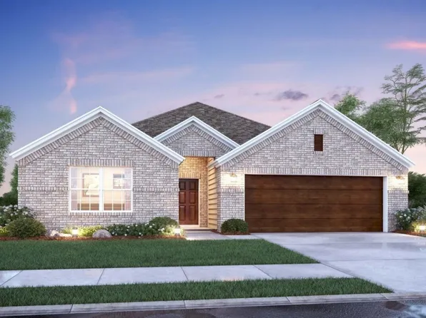 515 Claremont Dr, Justin, TX 76247