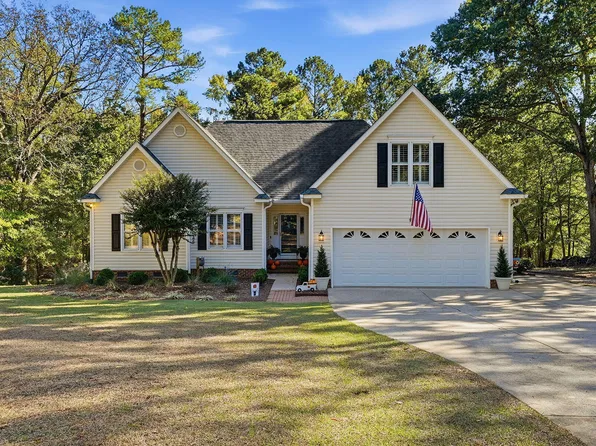 181 Bluegrass Ct, Angier, NC 27501
