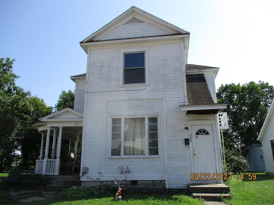 521 Wood St, Piqua, OH 45356 Zillow