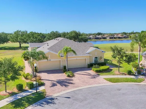 302 Crystal Downs Ct, Sun City Center, FL 33573