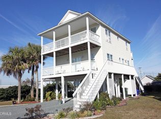 110 High Point Ave, Holly Ridge, NC 28445
