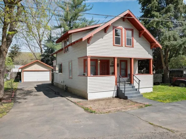 310 W Railroad Ave, Colfax, WA 99111