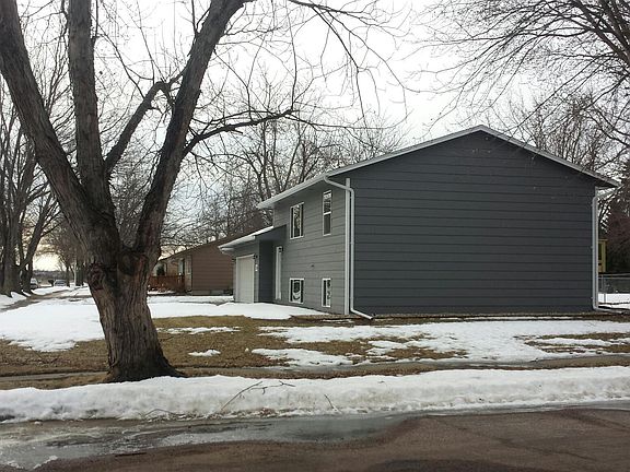 large corner lot 