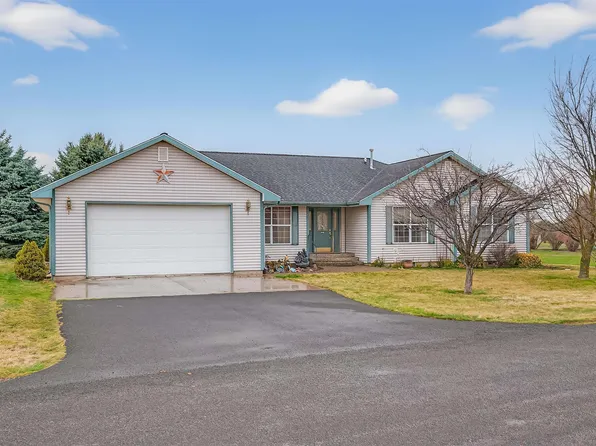 1 N Heglar Ln, Saint John, WA 99171