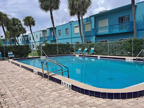 Complex Pool