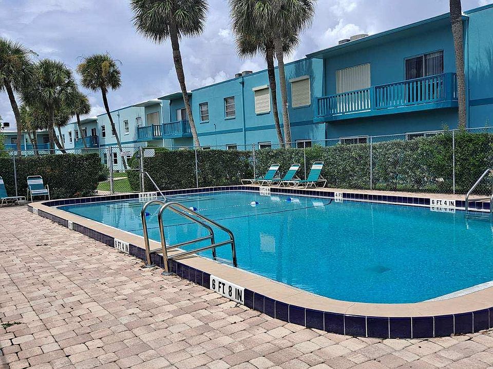 Complex Pool