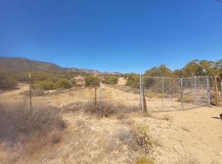 0 Terwilliger Rd Lot 2, Anza, CA 92539