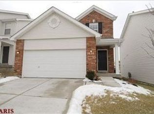 1636 Hurstborough Manor Dr, Hazelwood, MO