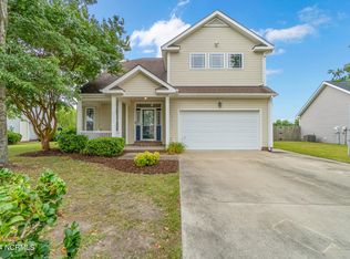 2117 Aydlett Dr, Elizabeth City, NC 27909