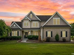 3210 Hester Rd, Creedmoor, NC 27522